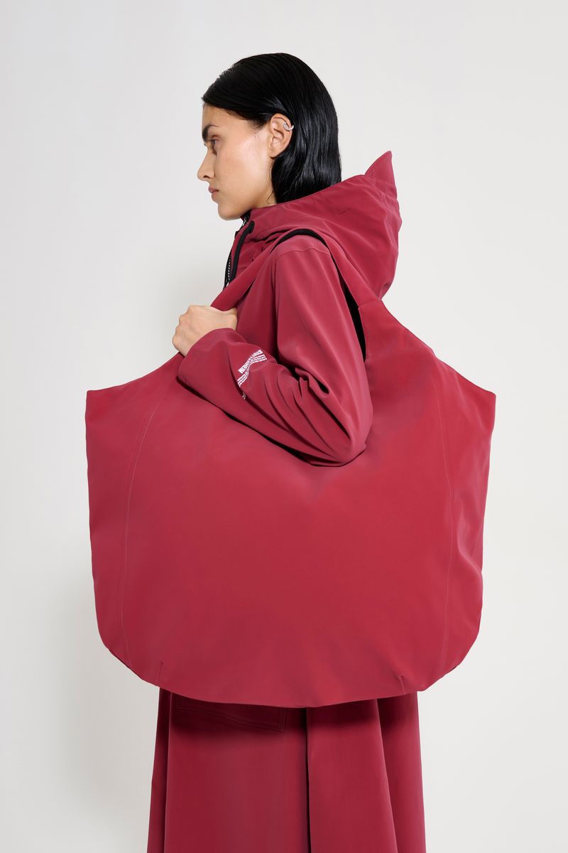 Stutterheim Svea Puffer Bag Matte