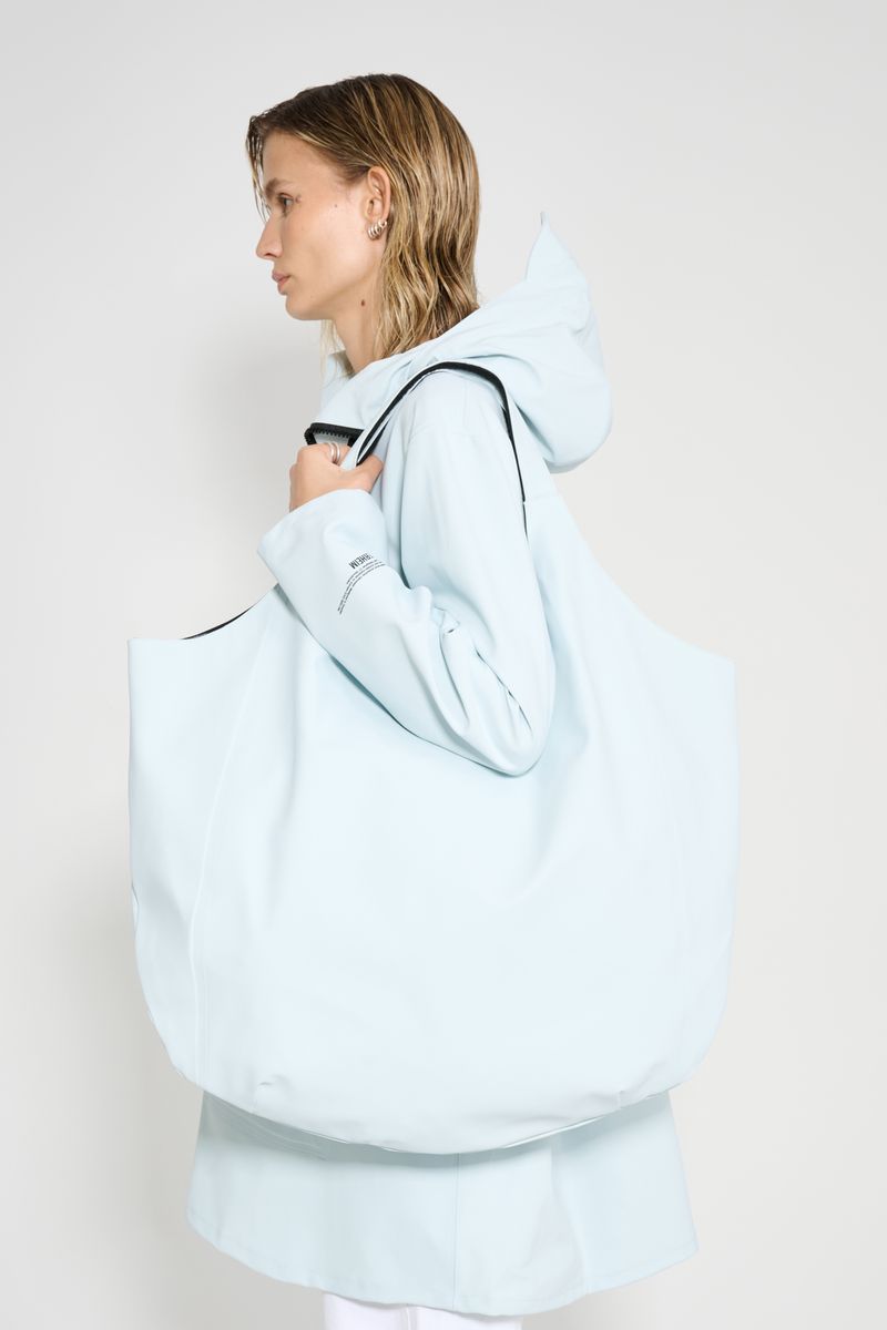Stutterheim Svea Puffer Bag Matte