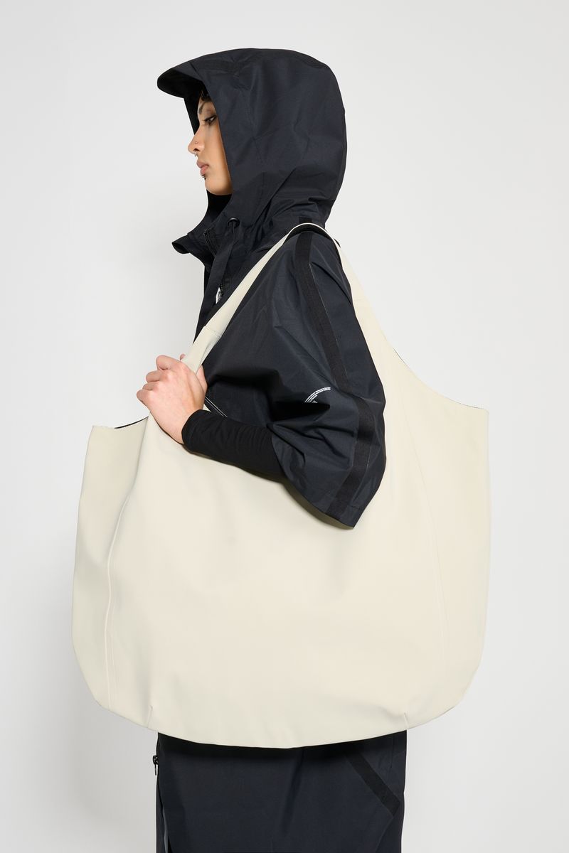 Stutterheim Svea Puffer Bag Matte