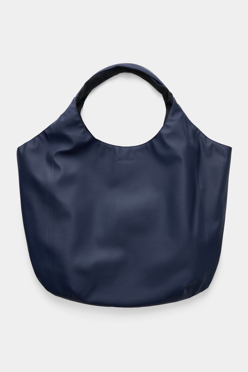 Stutterheim Svea Puffer Bag Green