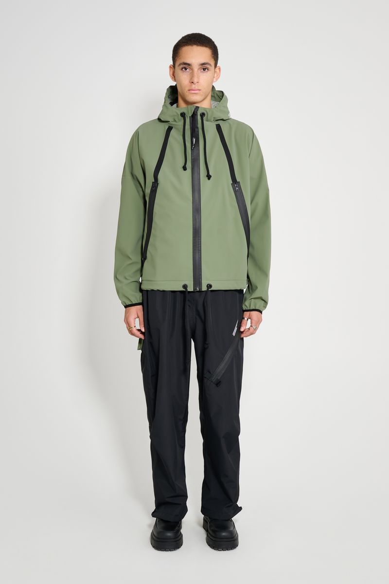 Stutterheim Traneberg Tape Jacket