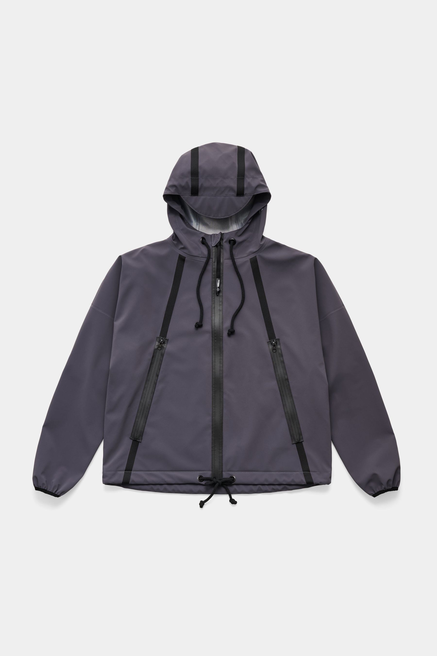 stutterheim traneberg tape jacket mystic blue men jackets
